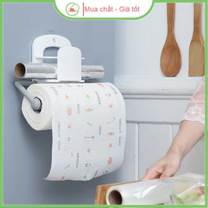 Cuộn Khăn Giấy Lau Bếp Đa Năng Có Thể Tái Sử Dụng Nhiều Lần, Khăn Nhà Bếp