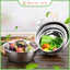 Bộ 5 chậu thau inox cao cấp rửa thực phẩm