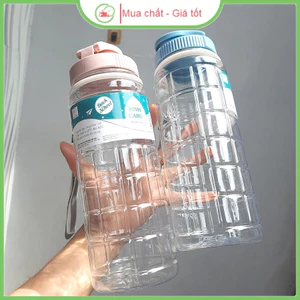 BÌNH NƯỚC CARO HỌC SINH VIỆT NHẬT 750ml