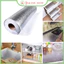 Cuộn giấy bạc dán bếp chịu nhiệt 60cmx1m - Cuộn giấy bạc dán nhà bếp siêu sạch