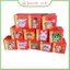 Mô hình lắp ráp 12 con giáp lắp ráp mini 12 con giáp - mô hình hoạt hình vui nhộn