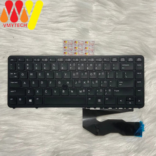 Bàn phím laptop 740 G1, 740 G2, 745 G2, 750 G1, 755 G2, 840 G1, 840-G2, 850-G1, 850-g2 Tương thích với HP Elitebook