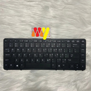Bàn phím laptop 740 G1, 740 G2, 745 G2, 750 G1, 755 G2, 840 G1, 840-G2, 850-G1, 850-g2 Tương thích với HP Elitebook