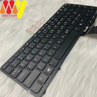 Bàn phím laptop 740 G1, 740 G2, 745 G2, 750 G1, 755 G2, 840 G1, 840-G2, 850-G1, 850-g2 Tương thích với HP Elitebook