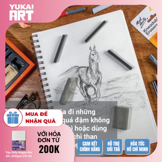 [Hỏa tốc HCM] Vỉ 2 Viên Gôm Đất Sét Dẻo Mont Marte - MAXX0004
