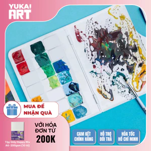 Khay Pha Màu Miya Có Thể Gấp Gọn Tiện Lợi, Thiết Kế Thời Thượng