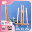 Giá Vẽ Trưng Bày Để Bàn Mont Marte - Mini Display Easel Beech - Small/Medium