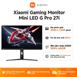 Màn Hình Máy Tính Xiaomi Monitor A22i / A27i / G27i / G34i / A27Qi / G Pro 27i – Phiên Bản Quốc Tế – Bảo Hành 36 Tháng — ảnh 8