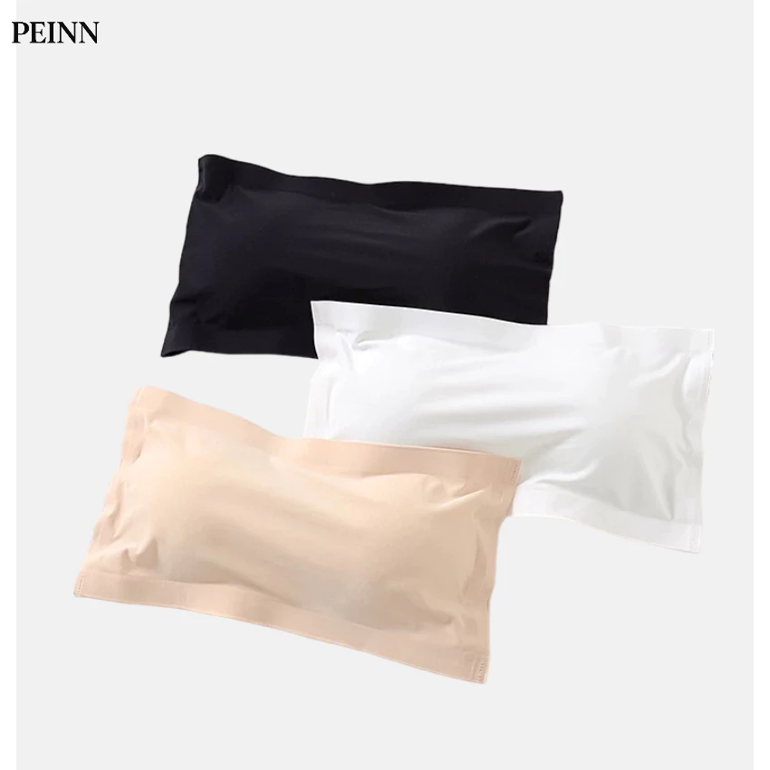[Peinn] Áo Bra Đúc Trơn Không Dây Siêu Hót 8883 BRS03