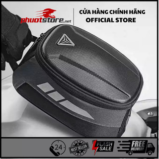 Túi hít bình xăng nam châm kháng nước Motowolf Mb1