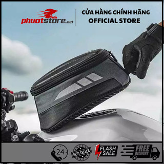 Túi hít bình xăng nam châm kháng nước Motowolf Mb1