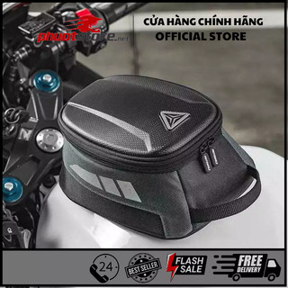 Túi hít bình xăng nam châm kháng nước Motowolf Mb1