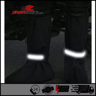 Bọc giày ủng đi mưa  Motowolf Mdl1902