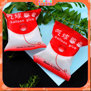 Băng Dính Bong Bóng Trong Suốt Hai Mặt Chuyên Dụng Trang Trí Sinh Nhật Phòng Cưới