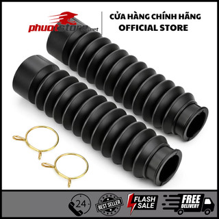 Cao su bảo vệ phuộc xe máy Pg1