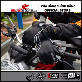 Găng tay chống nước xe máy giữ ấm cao cấp Xuyezu nội địa chính hãng