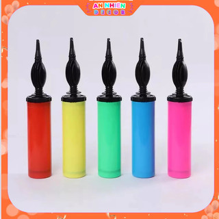 Bơm Bong Bóng Cầm Tay Chuyên Dụng Dùng Bơm Các Loại Bóng Nhôm, Bóng Cao Su Loại To