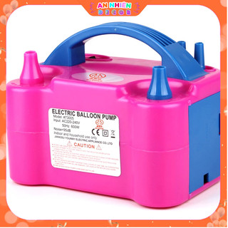 Máy Bơm Bóng Bằng Điện Tiện Lợi