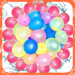 Bóng Bay Nước Vui Chơi Mùa Hè – Trò Chơi Kỷ Yếu, Team Building Sôi Động & Thú Vị