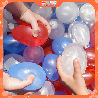 Bóng Bay Nước Vui Chơi Mùa Hè – Trò Chơi Kỷ Yếu, Team Building Sôi Động & Thú Vị