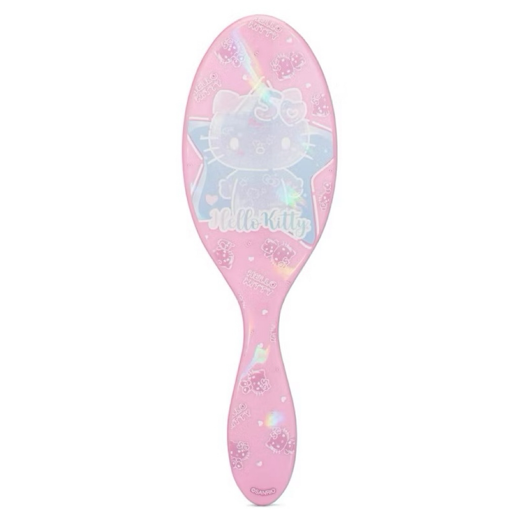 [Chính Hãng] WETBRUSH LƯỢC CHẢI TÓC WB OGL DTNGLR HELLO KITTY 50-PINK