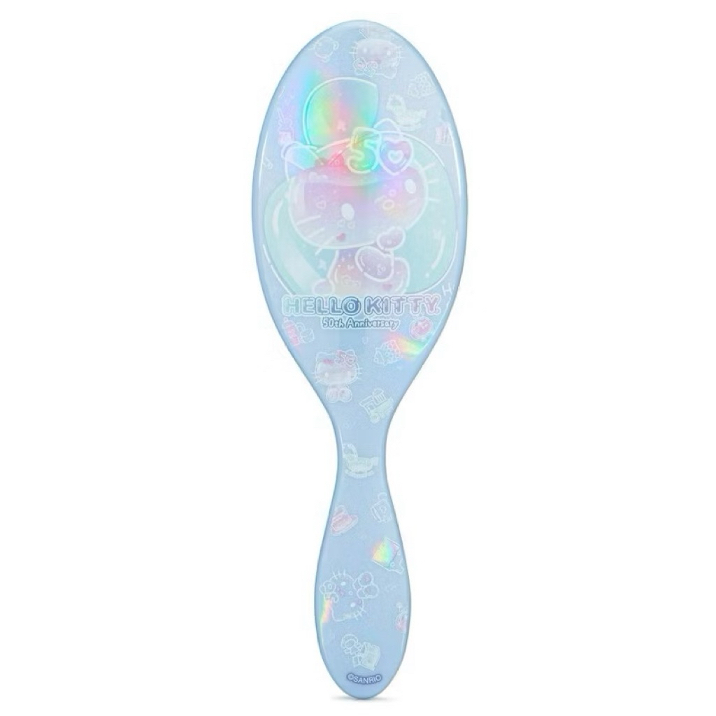 [Chính Hãng] WETBRUSH LƯỢC CHẢI TÓC WB OGL DTNGLR HELLO KITTY 50-PINK
