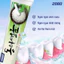 Kem Đánh Răng Muối Thảo Dược Trắng Răng Thơm Miệng Ngăn Ngừa Viêm Nướu 2080 Dongyi Shenggum