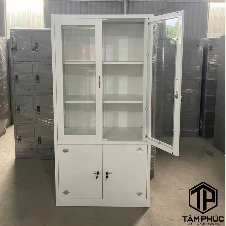 TỦ HỒ SƠ KÍNH VĂN PHÒNG CÔNG TY