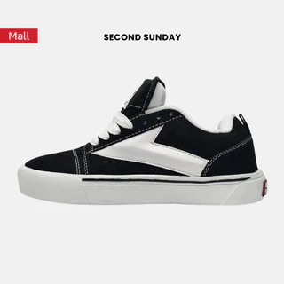 Giày Thể Thao Sneaker Nam Nữ Second Sunday Right Arrow Đế Tăng Chiều Cao 4cm SK17