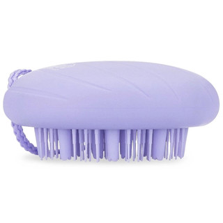 [CHÍNH HÃNG] Lược Gội Đầu Và Massage WET BRUSH GO GREEN OIL INFUSED SCALP MASSAGER AND EXFOLIATOR