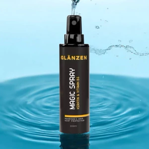 Xịt dưỡng tóc GLANZEN MAGIC SPRAY 200ml Giảm rụng, Dưỡng tóc mềm mượt, Giảm khô xơ (Đại Lý Chính Thức 30Shine)