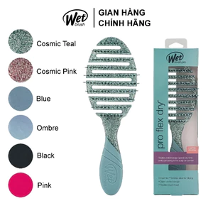 Lược gỡ rối WET BRUSH dòng gỡ rối và làm khô tóc nhanh