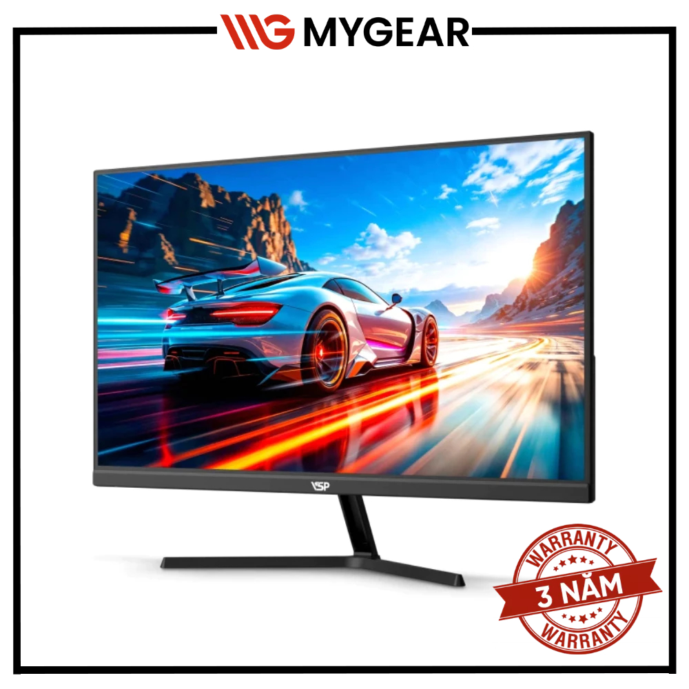 Màn hình máy tính VSP IP2408SG 24 inch Full HD 120Hz 1ms IPS | BigBuy360 - bigbuy360.vn