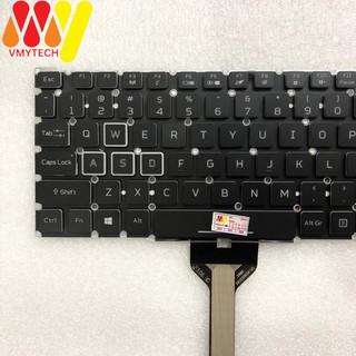 Bàn phím laptop Acer Nitro 5 AN515-55 AN515-56 AN515-57 AN515-58 AN515-45, AN517-41 AN517-45 AN517-52 AN517-53