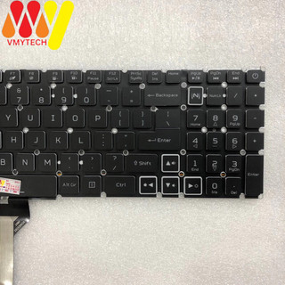 Bàn phím laptop Acer Nitro 5 AN515-55 AN515-56 AN515-57 AN515-58 AN515-45, AN517-41 AN517-45 AN517-52 AN517-53