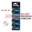 Pin Cmos CR2016 3V Camelion Smartkey Xe Máy, Xe Oto, Cân Điện Tử, Thiết Bị Y Tế, Máy Tính, Thiết Bị loT Mini - Siêu Rẻ