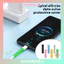 Vỏ bảo vệ cáp dữ liệu chống đứt bằng silicon hình xoắn ốc-SN