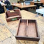 Khay đựng gia vị bằng gỗ thông, tiện dụng cho quán ăn, quán cà phê - LYNHDECOR miễn phí khắc logo