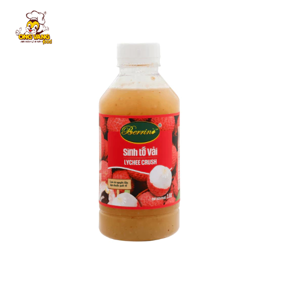 Sinh tố Berrino nhiều vị lựa chọn 1L