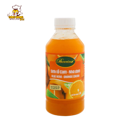 Sinh tố Berrino nhiều vị lựa chọn 1L
