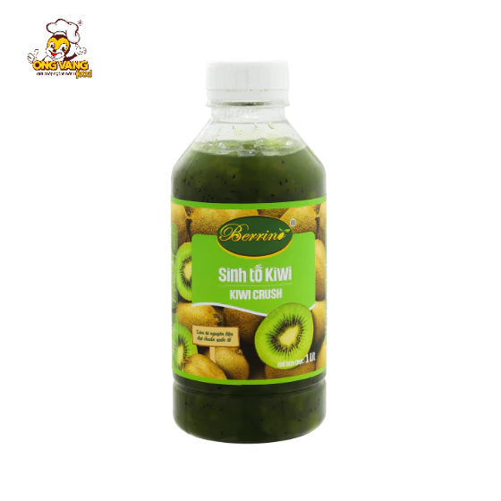 Sinh tố Berrino nhiều vị lựa chọn 1L