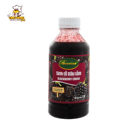 Sinh tố Berrino nhiều vị lựa chọn 1L