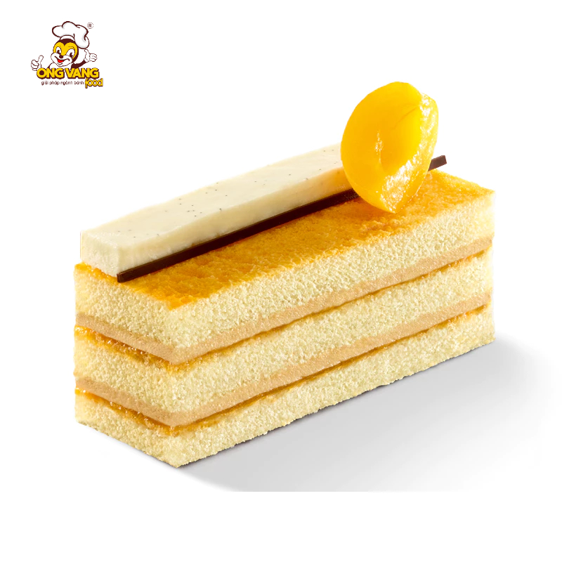Bột Trộn Sẵn Bông Lan Sponge Gold 1kg