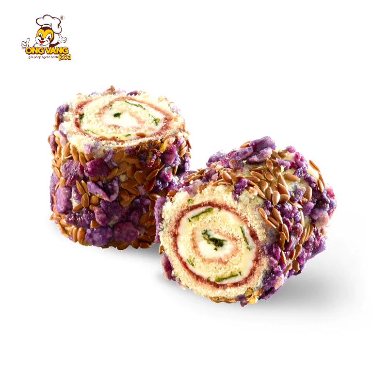 Bột Trộn Sẵn Bông Lan Sponge Gold 1kg