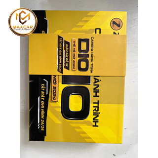 Camera hành trình zestech D10 độ nét 2k tắt máy ghi hình 24/24