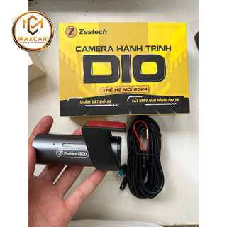 Camera hành trình zestech D10 độ nét 2k tắt máy ghi hình 24/24