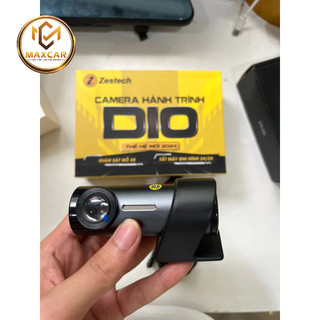 Camera hành trình zestech D10 độ nét 2k tắt máy ghi hình 24/24