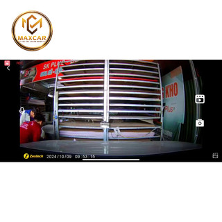 Camera hành trình zestech D10 độ nét 2k tắt máy ghi hình 24/24