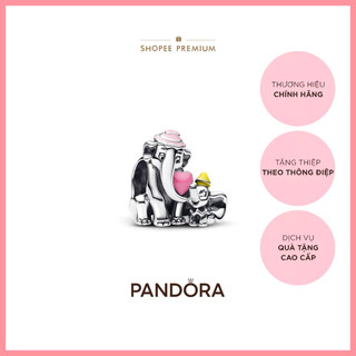 Charm Disney x Pandora Chú Voi Dumbo - Ấm Áp Vòng Tay Mẹ