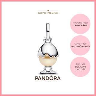Charm Bạc Quả Trứng Phục Sinh